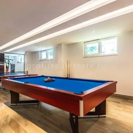 Апартаменты 1+1 В Центре Алании 550М До Пляжа Клеопатры /30 Apartment *